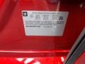 Crystal Red Tintcoat - XTS FWD Photo No. 21