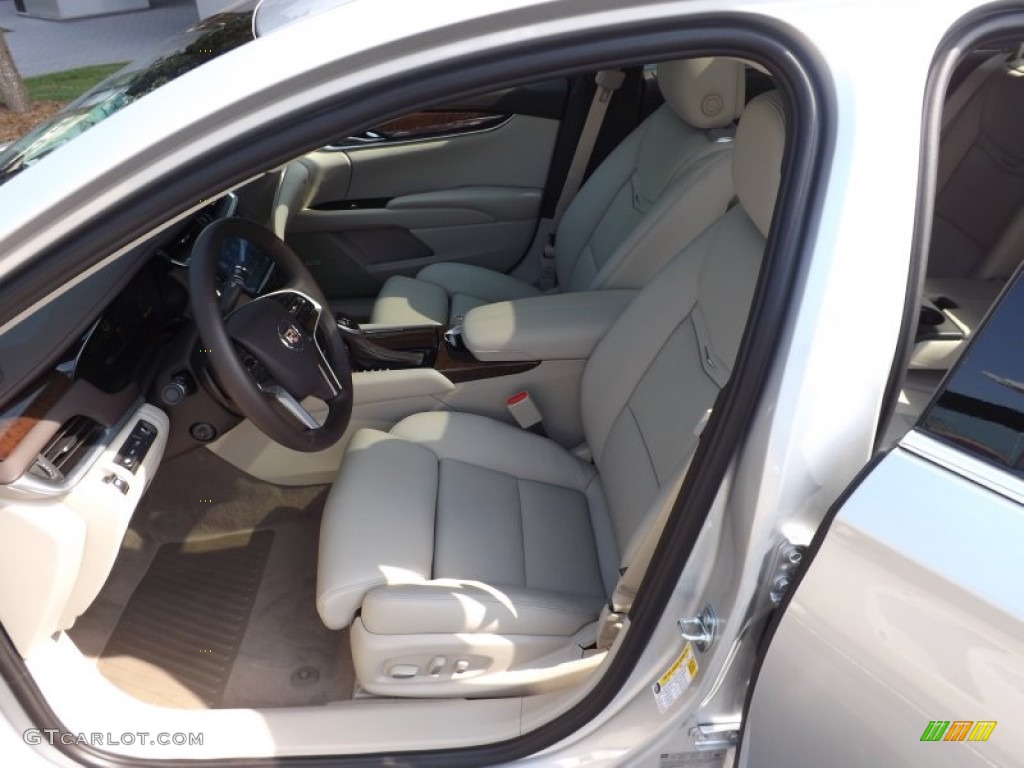 2013 Cadillac XTS Premium FWD Front Seat Photo #71009111