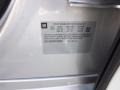 Radiant Silver Metallic - XTS Premium FWD Photo No. 22
