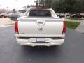 2013 White Diamond Tricoat Cadillac Escalade EXT Luxury AWD  photo #4