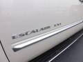 2013 White Diamond Tricoat Cadillac Escalade EXT Luxury AWD  photo #23