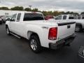 2012 Summit White GMC Sierra 1500 SLE Extended Cab 4x4  photo #5