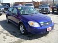 2007 Pace Blue Chevrolet Cobalt LS Sedan  photo #8