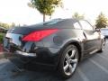 2006 Magnetic Black Pearl Nissan 350Z Coupe  photo #3