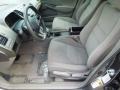 2011 Polished Metal Metallic Honda Civic DX-VP Sedan  photo #8