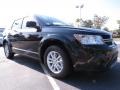 Brilliant Black Crystal Pearl - Journey SXT Photo No. 4