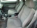 2011 Polished Metal Metallic Honda Civic DX-VP Sedan  photo #9