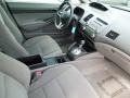 2011 Polished Metal Metallic Honda Civic DX-VP Sedan  photo #21