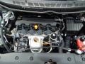 Polished Metal Metallic - Civic DX-VP Sedan Photo No. 24