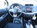 2013 Fathom Blue Pearl Dodge Journey SXT  photo #9