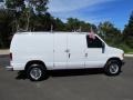 Oxford White - E Series Van E350 Commercial Photo No. 7