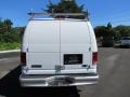 Oxford White - E Series Van E350 Commercial Photo No. 13