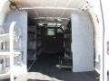 Oxford White - E Series Van E350 Commercial Photo No. 15