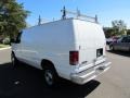 Oxford White - E Series Van E350 Commercial Photo No. 18