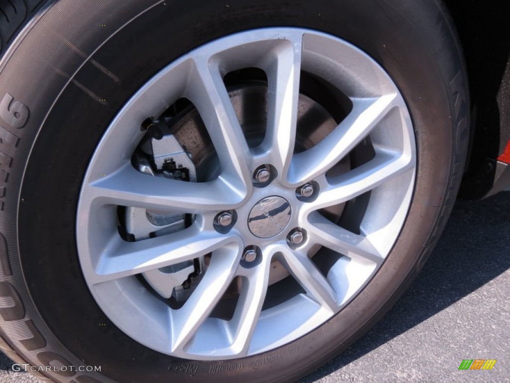 2013 Dodge Journey SXT Wheel Photo #71011943