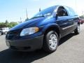 2005 Midnight Blue Pearl Dodge Caravan SE #71010496