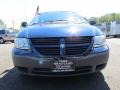 2005 Midnight Blue Pearl Dodge Caravan SE  photo #2