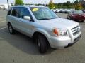 2007 Billet Silver Metallic Honda Pilot EX-L 4WD  photo #2