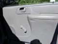 2005 Midnight Blue Pearl Dodge Caravan SE  photo #5