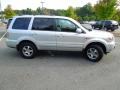 2007 Billet Silver Metallic Honda Pilot EX-L 4WD  photo #3