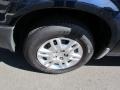 2005 Midnight Blue Pearl Dodge Caravan SE  photo #16