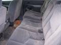 Graystone Metallic - Silverado 2500HD Classic Crew Cab 4x4 Photo No. 3