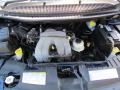 2005 Midnight Blue Pearl Dodge Caravan SE  photo #26