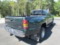 Polo Green Metallic - Sierra 3500 SLT Extended Cab 4x4 Dually Photo No. 12