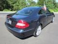 Black Opal Metallic - CLK 350 Coupe Photo No. 7