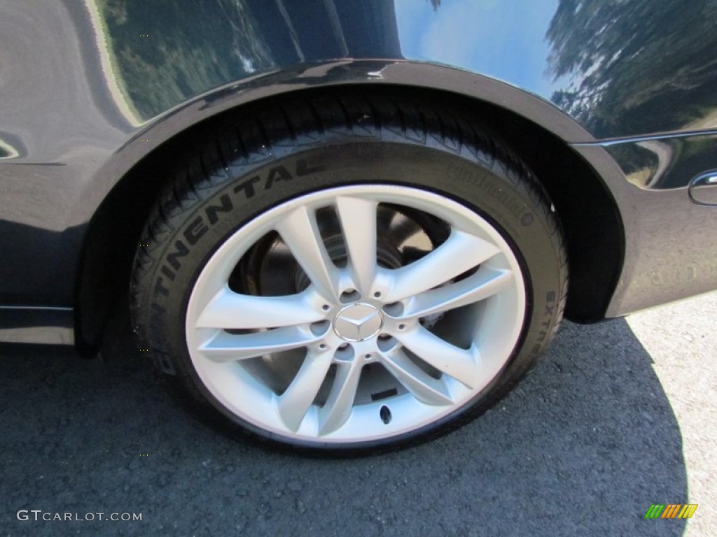 2006 Mercedes-Benz CLK 350 Coupe Wheel Photo #71012795