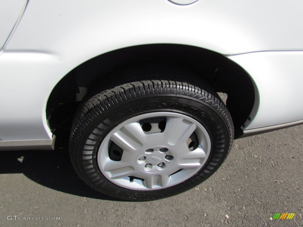 2007 Chevrolet Uplander Commercial Wheel Photo #71013128