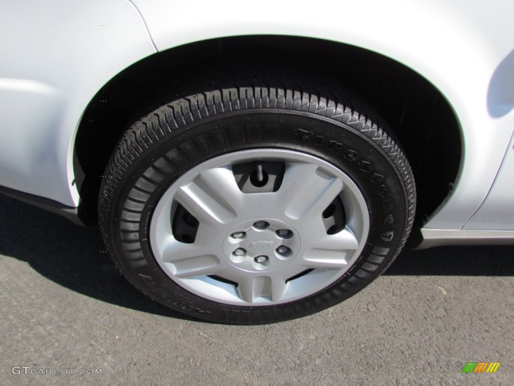 2007 Chevrolet Uplander Commercial Wheel Photos