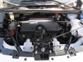 3.9 Liter OHV 12-Valve VVT V6 2007 Chevrolet Uplander Commercial Engine