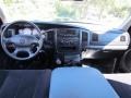 2003 Black Dodge Ram 1500 SLT Quad Cab 4x4  photo #24