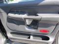 2003 Black Dodge Ram 1500 SLT Quad Cab 4x4  photo #27