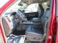 Dark Slate Gray Interior Photo for 2012 Dodge Ram 1500 #71013518
