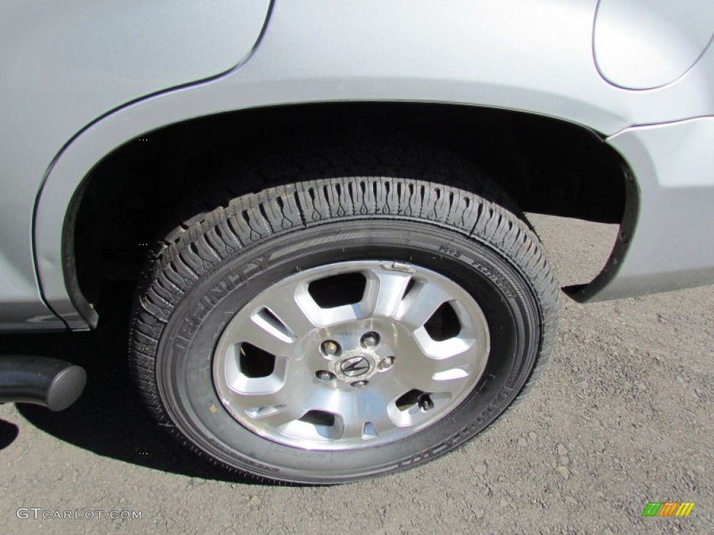 2002 Acura MDX Standard MDX Model Wheel Photo #71013587