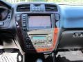 2002 Acura MDX Ebony Interior Controls Photo