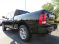 Black - Ram 1500 Express Quad Cab Photo No. 2
