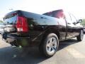 Black - Ram 1500 Express Quad Cab Photo No. 3