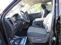 Black - Ram 1500 Express Quad Cab Photo No. 7