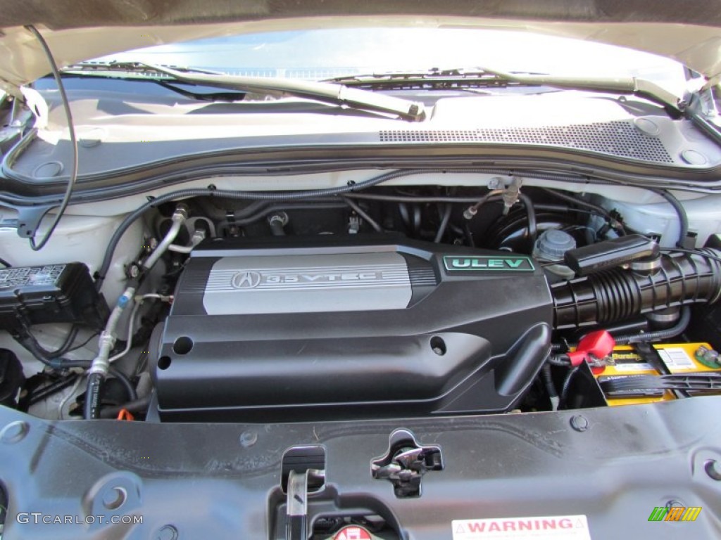 2002 Acura MDX Standard MDX Model 3.5 Liter SOHC 24-Valve VTEC V6 Engine Photo #71013820