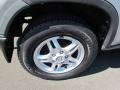 2001 Honda CR-V EX 4WD Wheel and Tire Photo