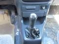 2001 Honda CR-V Dark Gray Interior Transmission Photo