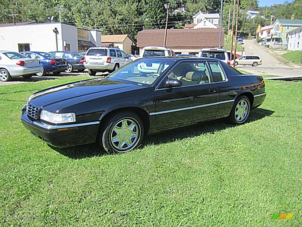 1995 Cadillac Eldorado Touring Exterior Photos