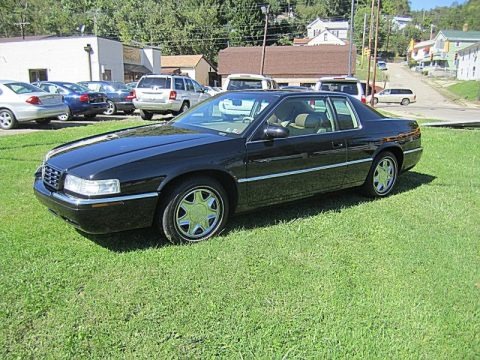 1995 Cadillac Eldorado Touring Data, Info and Specs