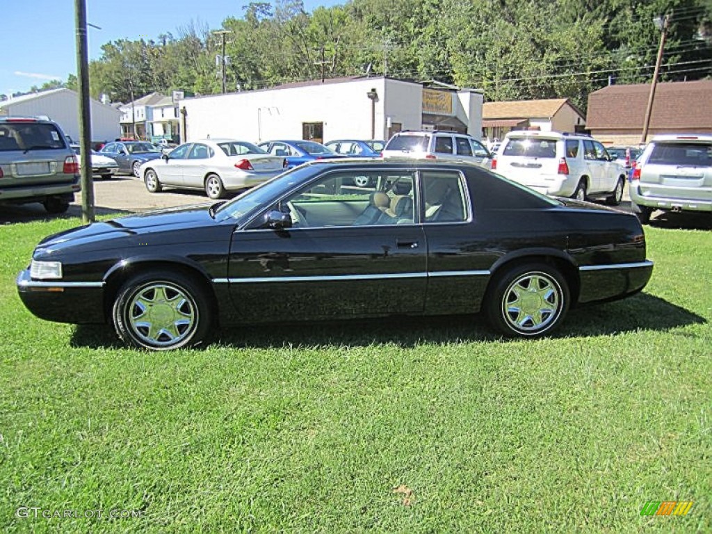 1995 Eldorado Touring - Sable Black / Shale photo #6