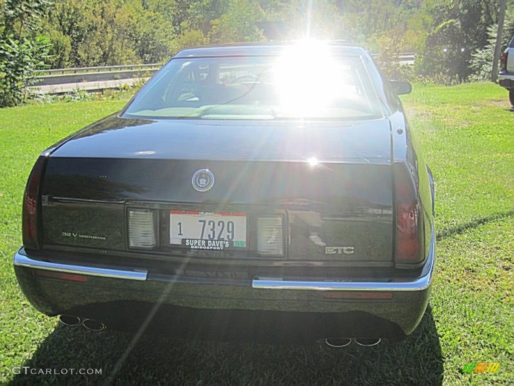 1995 Eldorado Touring - Sable Black / Shale photo #10