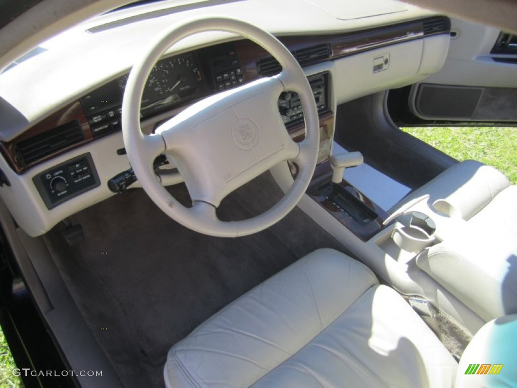 1995 Eldorado Touring - Sable Black / Shale photo #18