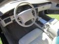 1995 Cadillac Eldorado Shale Interior Prime Interior Photo